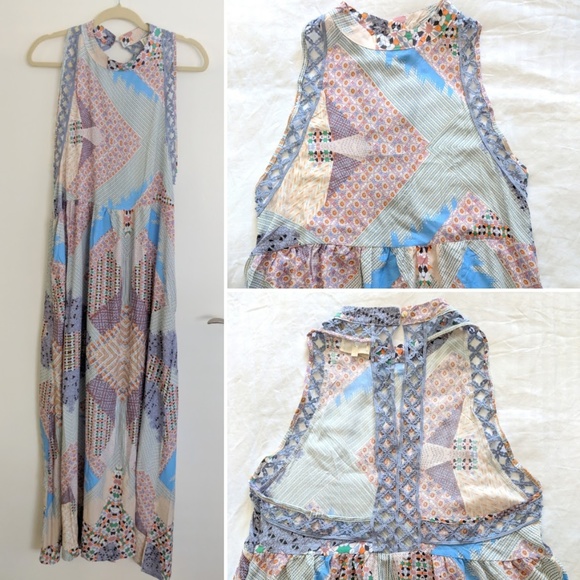jaase halter dress